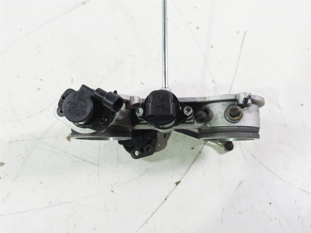 2012 Harley VRSCF Muscle V Rod Throttle Body Bodies - Read 27657-01 {{ shop.shopifyCountryName }} - Mototech271