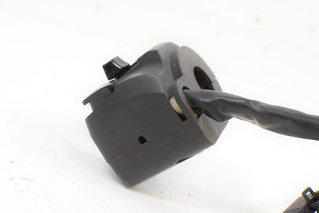 2008 Kawasaki ZX10R ZX10 Ninja Left Hand Control Switch Light 46091-0116 {{ shop.shopifyCountryName }} - Mototech271