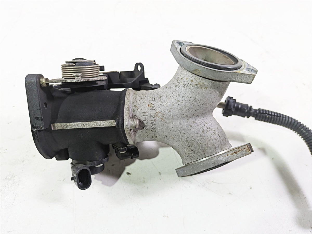 2004 Harley FLSTCI Softail Heritage Throttle Body Fuel Injection 27600-01A {{ shop.shopifyCountryName }} - Mototech271