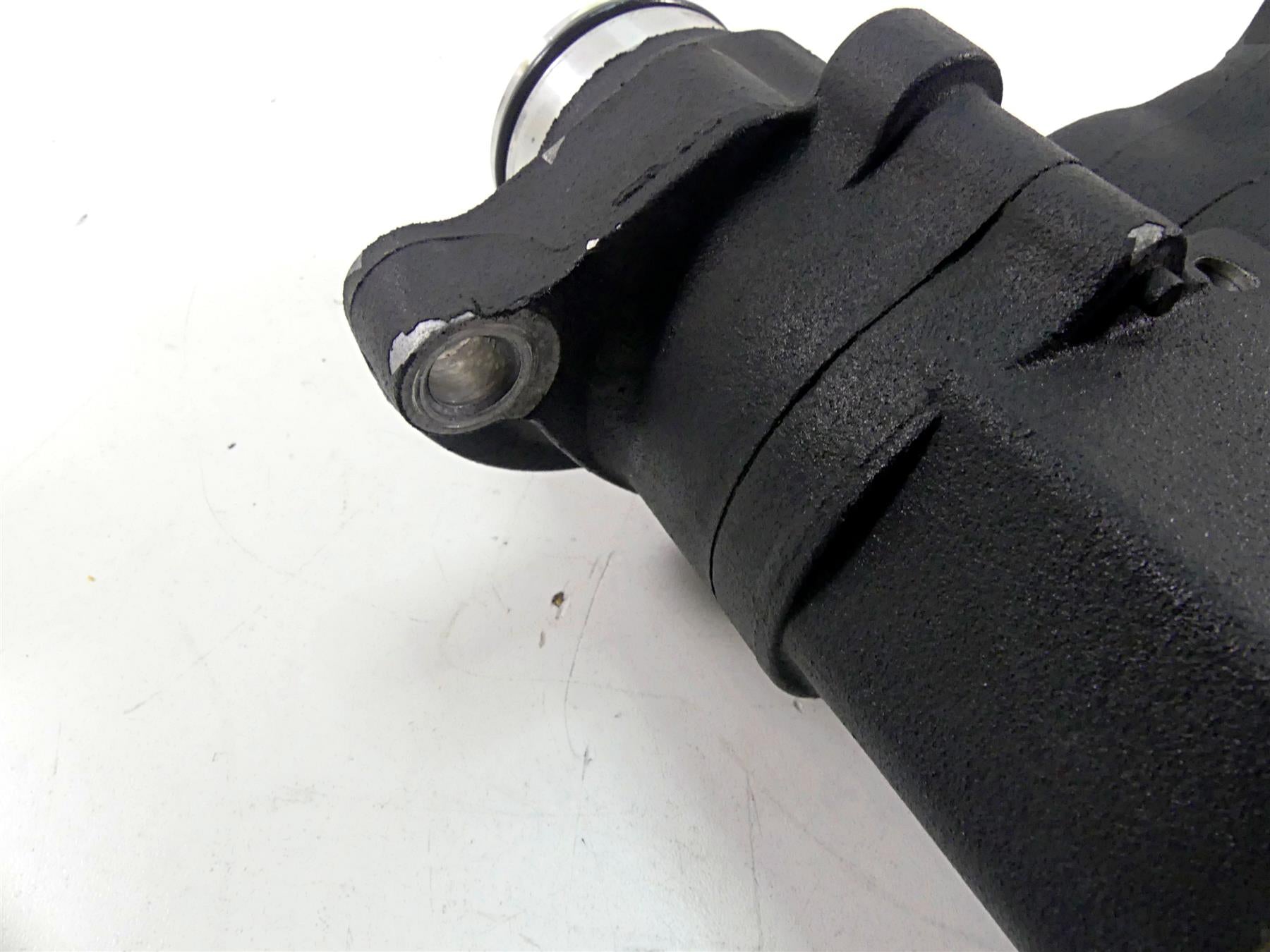 2011 Harley Softail FXS Blackline Engine Starter Motor 31618-06A {{ shop.shopifyCountryName }} - Mototech271