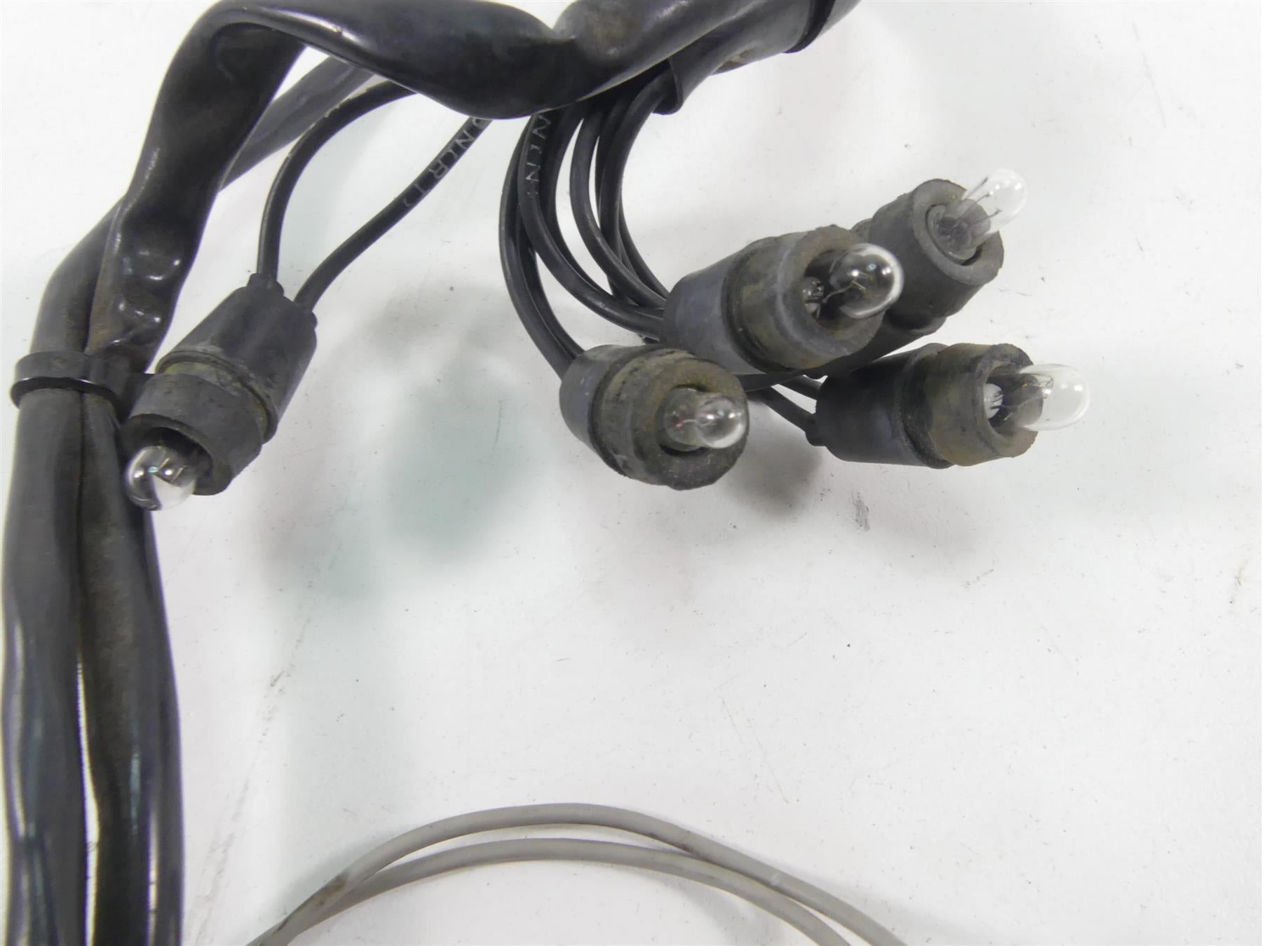 1999 Harley FXSTS Softail Springer Instrument Indicator Lights Set 68743-99 {{ shop.shopifyCountryName }} - Mototech271