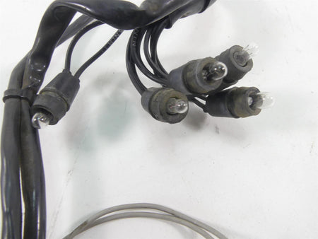 1999 Harley FXSTS Softail Springer Instrument Indicator Lights Set 68743-99 {{ shop.shopifyCountryName }} - Mototech271