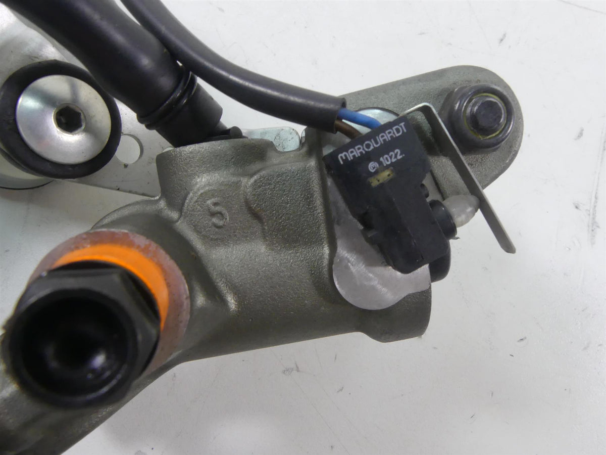 2013 Ducati Streetfighter 848 Brembo Radial Clutch Master Cylinder 63040483A {{ shop.shopifyCountryName }} - Mototech271