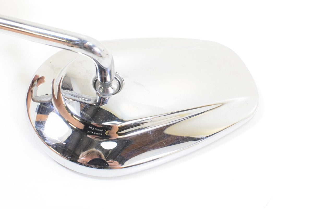 2010 Harley Dyna FXDB Street Bob Nice Chrome Rear View Mirror Set 91845-03B {{ shop.shopifyCountryName }} - Mototech271