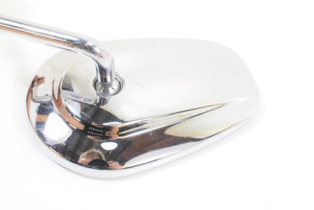 2010 Harley Dyna FXDB Street Bob Nice Chrome Rear View Mirror Set 91845-03B {{ shop.shopifyCountryName }} - Mototech271