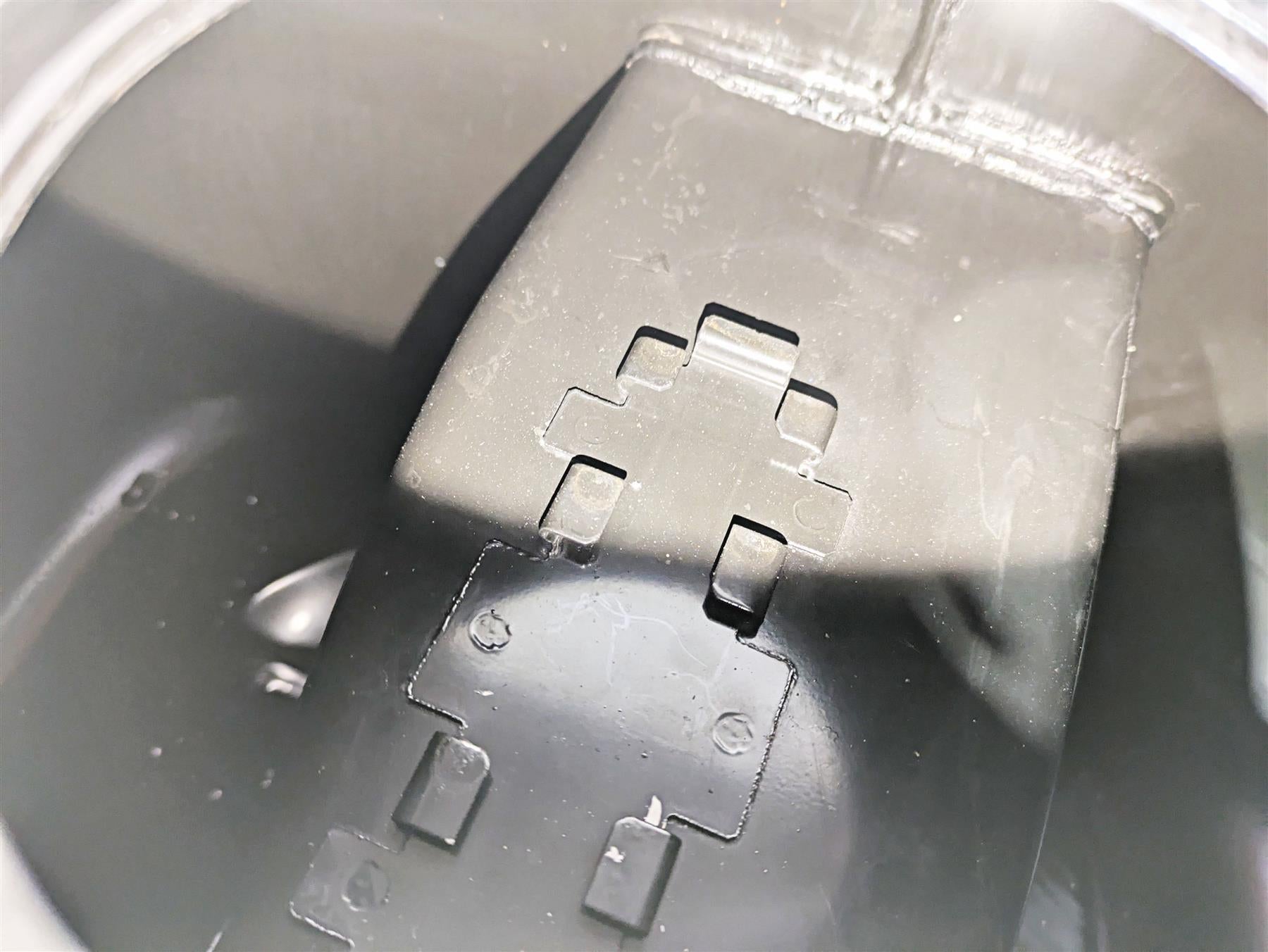 2009 Harley Touring FLHX Street Glide Fuel Gas Petrol Tank Reservoir 61356-08 {{ shop.shopifyCountryName }} - Mototech271