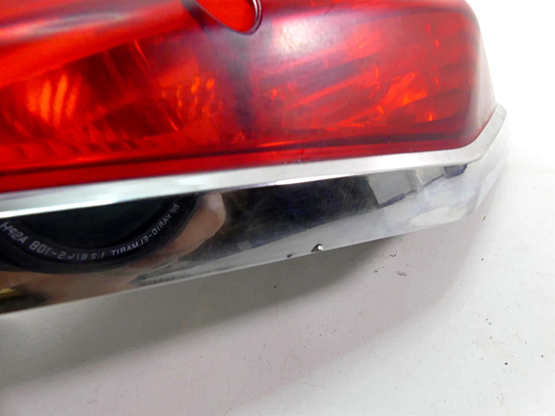 2010 Honda VT1300 CR Stateline Taillight Tail Stop Brake Light 33701-MFY-305 {{ shop.shopifyCountryName }} - Mototech271