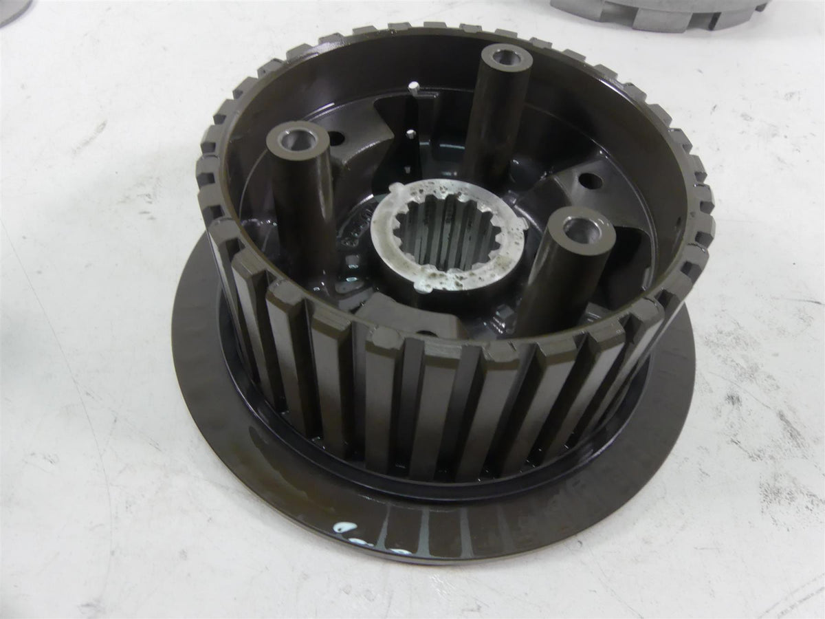 2020 Ducati Panigale V2 Clutch Basket Friction Disc Pressure Plate Set 19820431B {{ shop.shopifyCountryName }} - Mototech271
