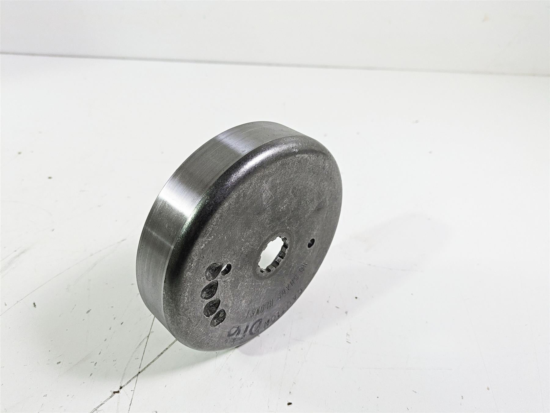 1992 Harley FLSTC Softail Heritage Ignition Rotor Flywheel Fly Wheel 29957-81B {{ shop.shopifyCountryName }} - Mototech271