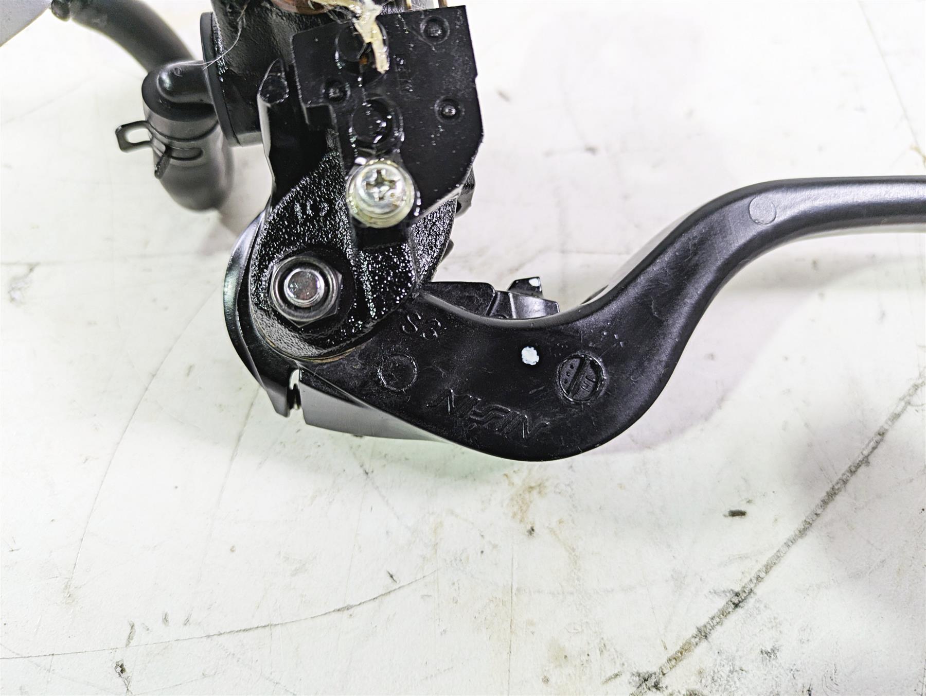 2022 MV Agusta F3 800 Rosso Front Radial Brake Master Cylinder Nissin 3/4 {{ shop.shopifyCountryName }} - Mototech271