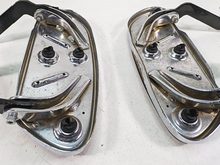 2020 Harley Touring FLHX Street Glide Front Rear Floorboard Footpeg Set 50684-11 {{ shop.shopifyCountryName }} - Mototech271