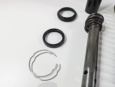 2011 Harley FXDC Dyna Super Glide Front Fork Internals Set 45947-06A 45948-06B {{ shop.shopifyCountryName }} - Mototech271