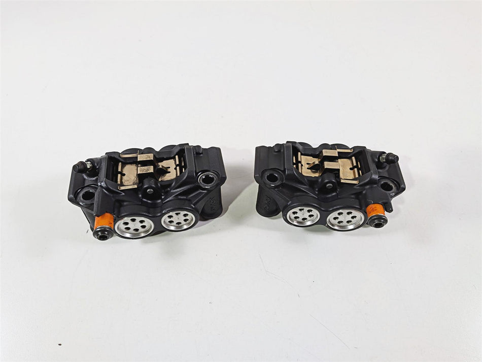 2024 Yamaha YZF R1 RN65 Front Brake Caliper Set 108mm - Read B3L-2580T-00-00 {{ shop.shopifyCountryName }} - Mototech271