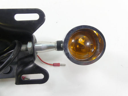 2002 Triumph Bonneville America Front Rear Aftermarket Blinker Turn Signal Set {{ shop.shopifyCountryName }} - Mototech271