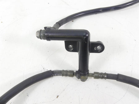 2001 Yamaha XV1600 Road Star Front Brake Caliper + Lines Set 4WM-2580U-00-00 {{ shop.shopifyCountryName }} - Mototech271