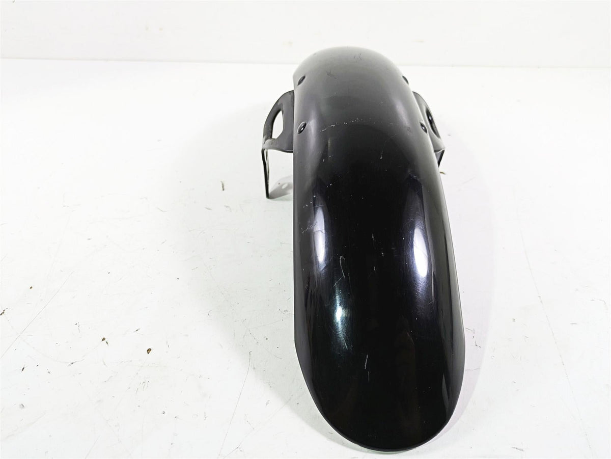 2016 Harley FXDL Dyna Low Rider Front Fender Vivid Black 60139-06B {{ shop.shopifyCountryName }} - Mototech271