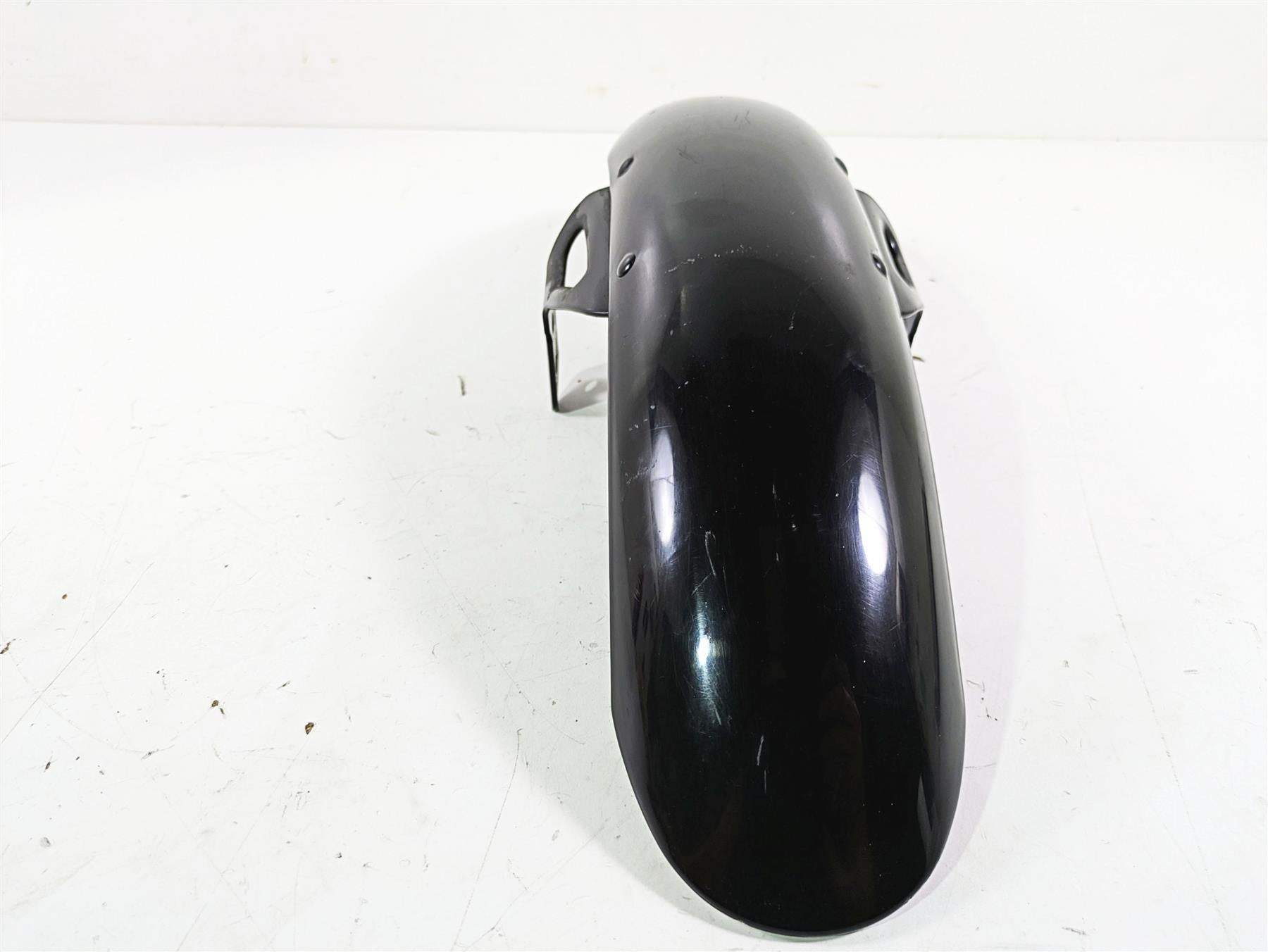 2016 Harley FXDL Dyna Low Rider Front Fender Vivid Black 60139-06B {{ shop.shopifyCountryName }} - Mototech271