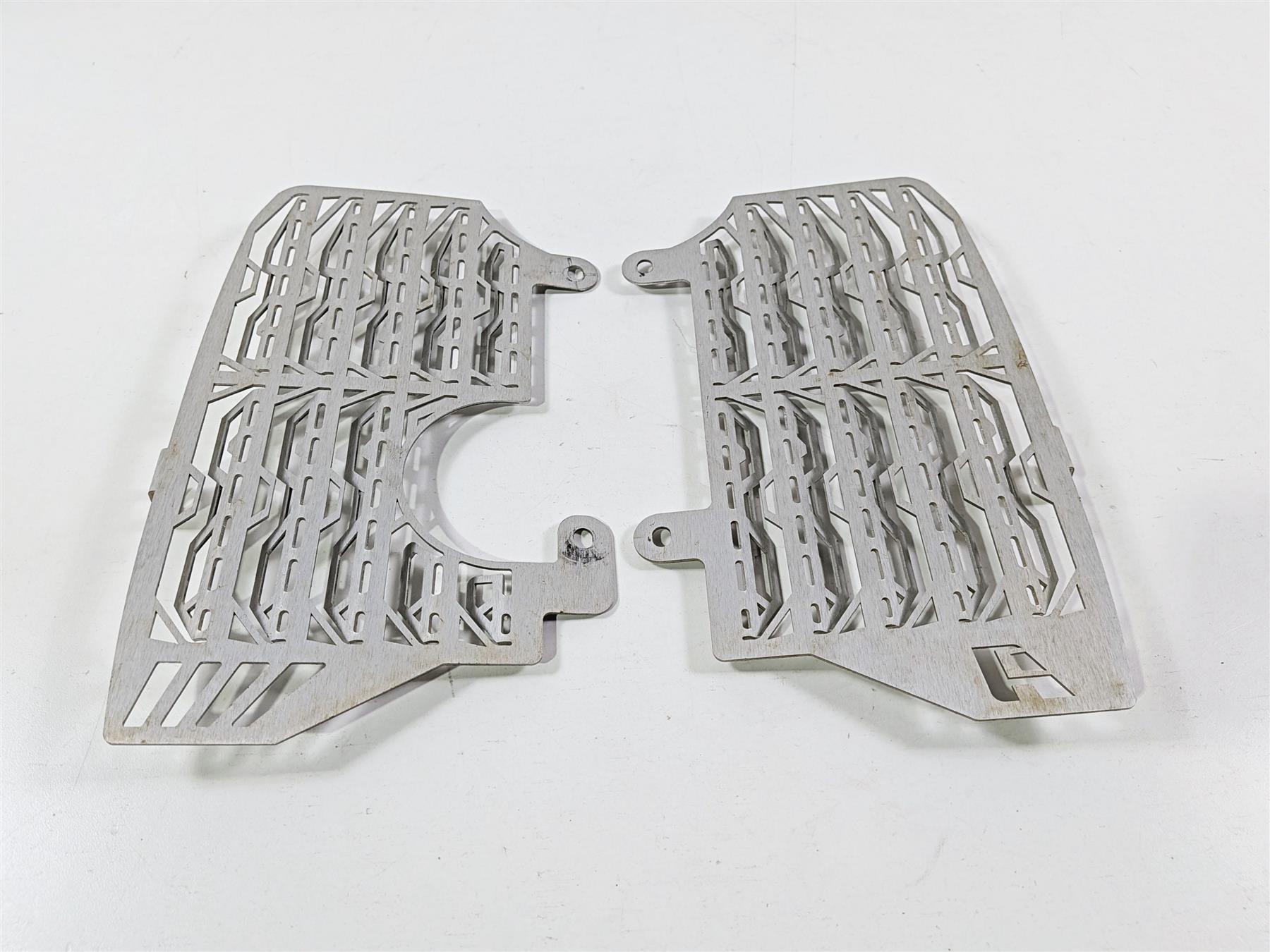 2017 Honda CRF1000 Africa Twin Altrider Radiator Guard Protection AT16-1-1102-Mototech271