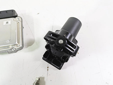 2016 BMW R1200GS GSW K50 Cdi Ecm Ignition Handsfree Switch Key Lock Set 8552934 {{ shop.shopifyCountryName }} - Mototech271