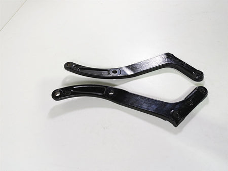 2009 Harley FLSTSB Cross Bones Rear Frame Fender Supports Struts 47813-08BHP {{ shop.shopifyCountryName }} - Mototech271