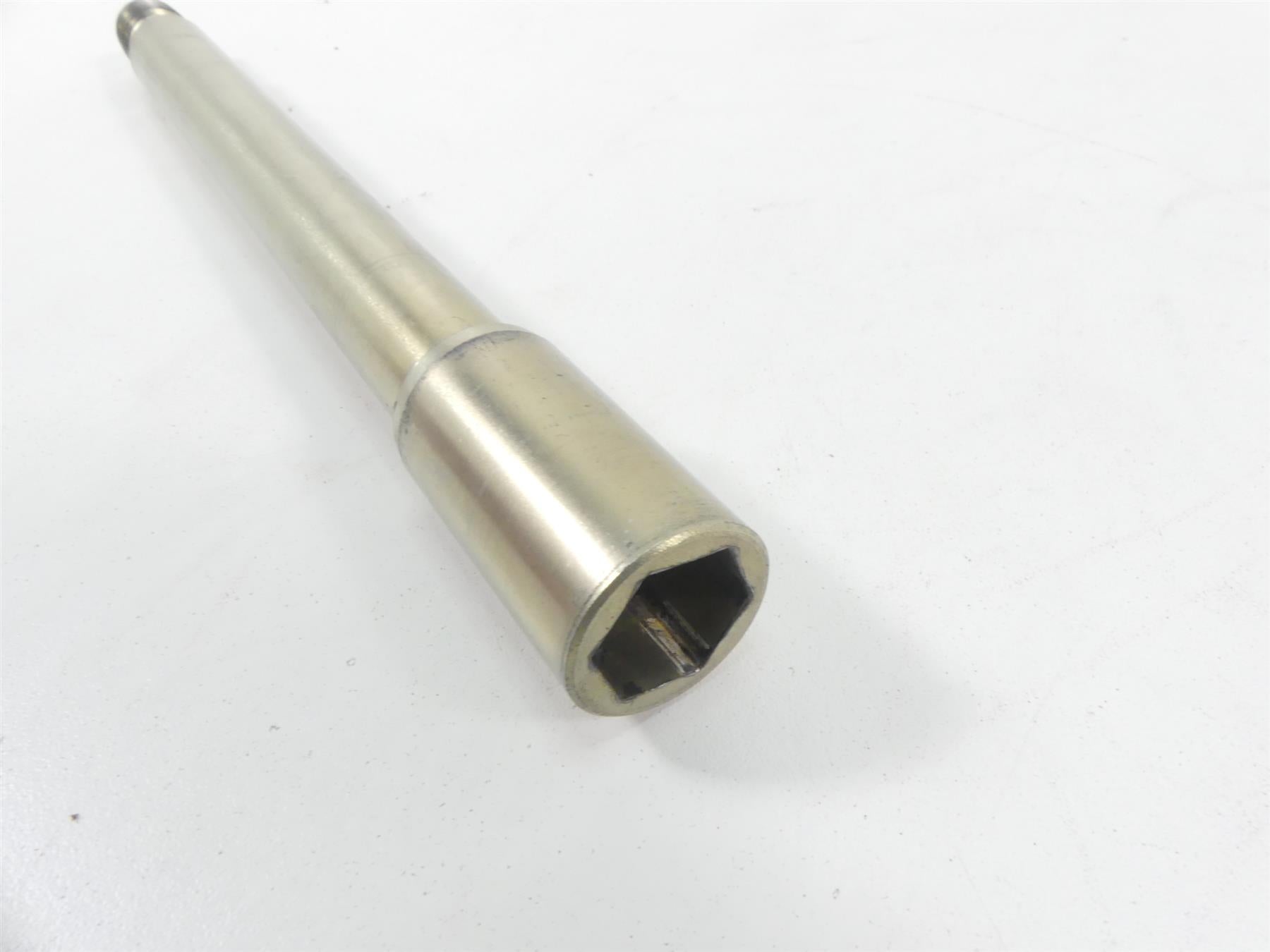 2013 Triumph Street Triple 675R Front 20mm Wheel Spindle Axle T2000650 {{ shop.shopifyCountryName }} - Mototech271