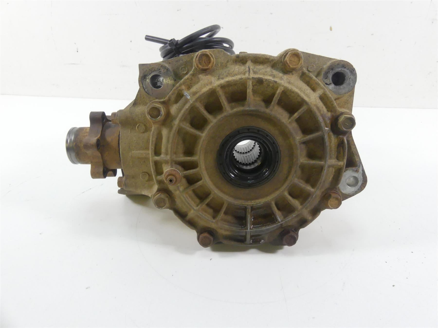 2016 Yamaha YXZ1000 R EPS SE Rear Differential Diff Gear Box 2HC-G6101-04-00 {{ shop.shopifyCountryName }} - Mototech271