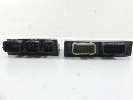2013 Kawasaki ZX636 ZX6R Ninja Cdi Ecu Ecm & Relay Junction Box 21175-0810 {{ shop.shopifyCountryName }} - Mototech271