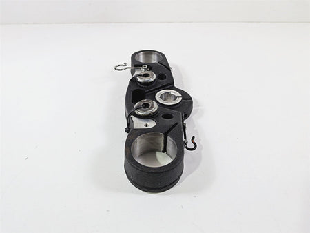 2022 Harley Softail FXLRST Low Rider Upper Triple Tree Steering Clamp 45900263A {{ shop.shopifyCountryName }} - Mototech271