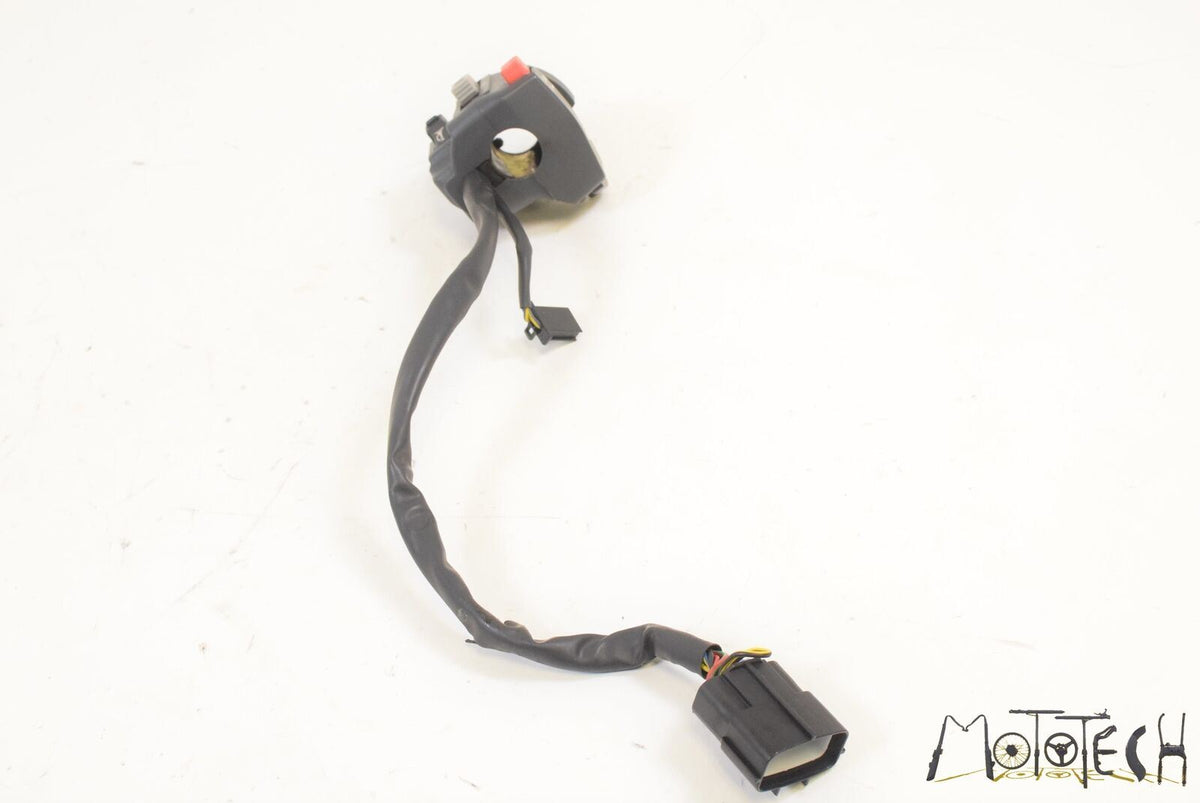 2000 MV Agusta F4 750 ORO Left Hand Control Switch Light {{ shop.shopifyCountryName }} - Mototech271