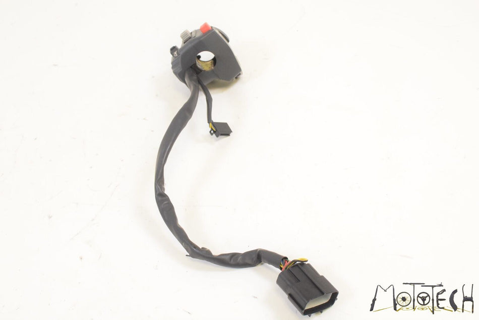 2000 MV Agusta F4 750 ORO Left Hand Control Switch Light {{ shop.shopifyCountryName }} - Mototech271