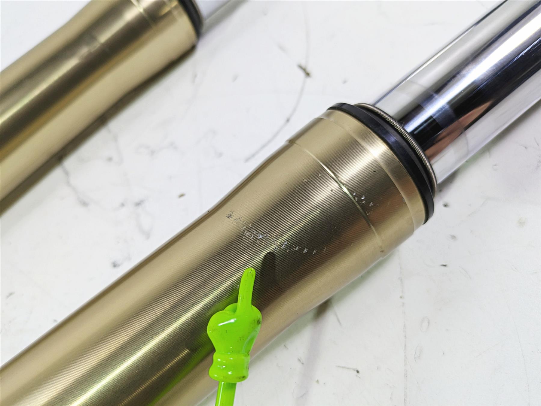 2018 BMW R1200GS GSW K50 Straight Front Fork Leg Set 31428393003 31428393004 {{ shop.shopifyCountryName }} - Mototech271
