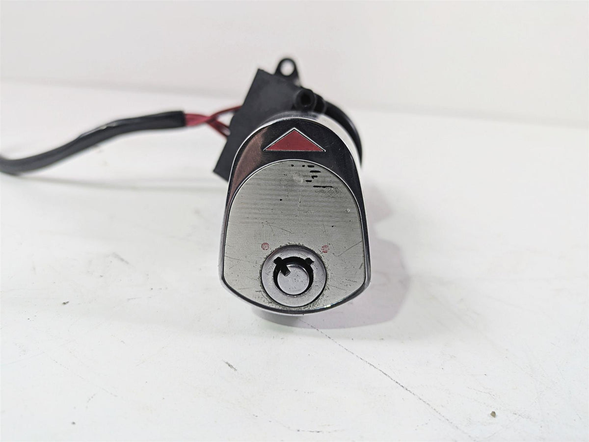 2001 Harley Touring FLHX Street Glide Ignition Switch - Vin 71526-93B {{ shop.shopifyCountryName }} - Mototech271
