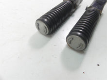 Load image into Gallery viewer, 1977 Honda CB750 A Four Hondamatic Rear Footpeg Foot Peg Set 50710-405-000 | Mototech271
