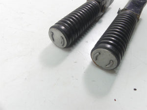 1977 Honda CB750 A Four Hondamatic Rear Footpeg Foot Peg Set 50710-405-000 | Mototech271