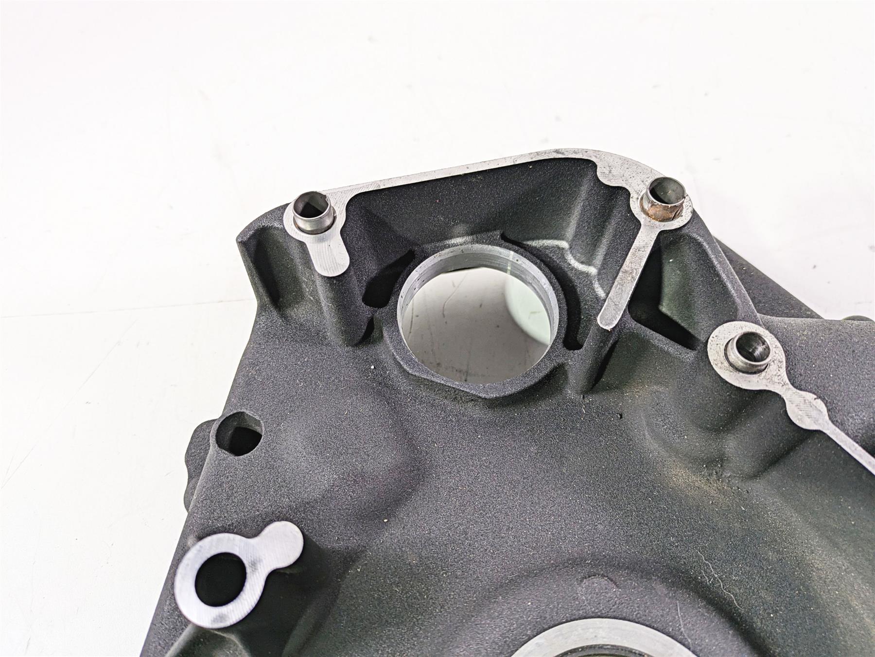 2015 Harley Touring FLHTKL E -Glide Low Inner Primary Clutch Cover 60677-07A {{ shop.shopifyCountryName }} - Mototech271