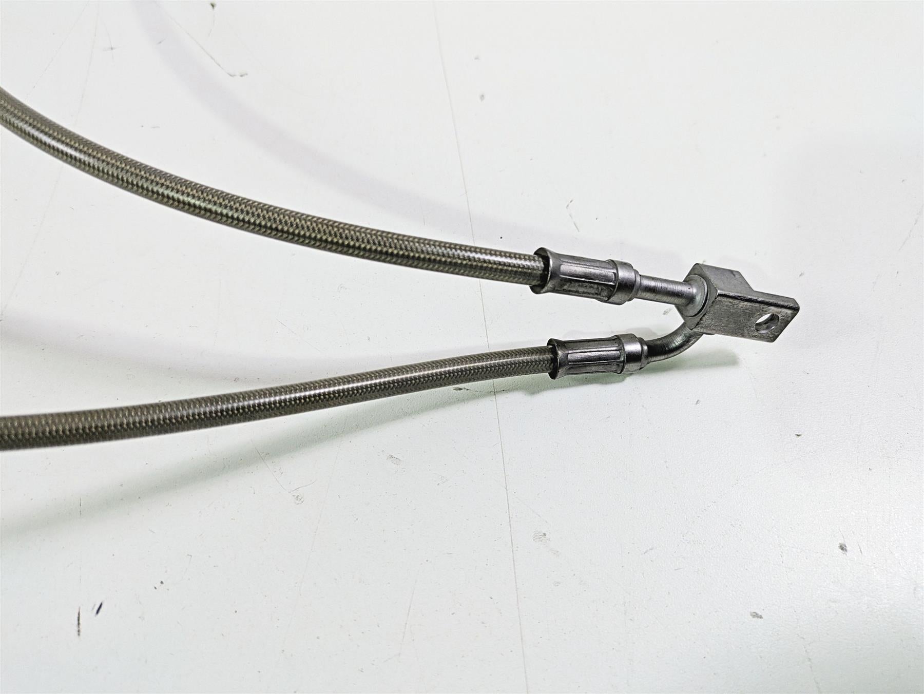 2019 BMW G310GS K02 Rear Abs Brake Line Hose Set 34328562039 34328562038 {{ shop.shopifyCountryName }} - Mototech271