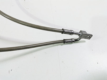 2019 BMW G310GS K02 Rear Abs Brake Line Hose Set 34328562039 34328562038 {{ shop.shopifyCountryName }} - Mototech271