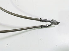 Load image into Gallery viewer, 2019 BMW G310GS K02 Rear Abs Brake Line Hose Set 34328562039 34328562038 | Mototech271
