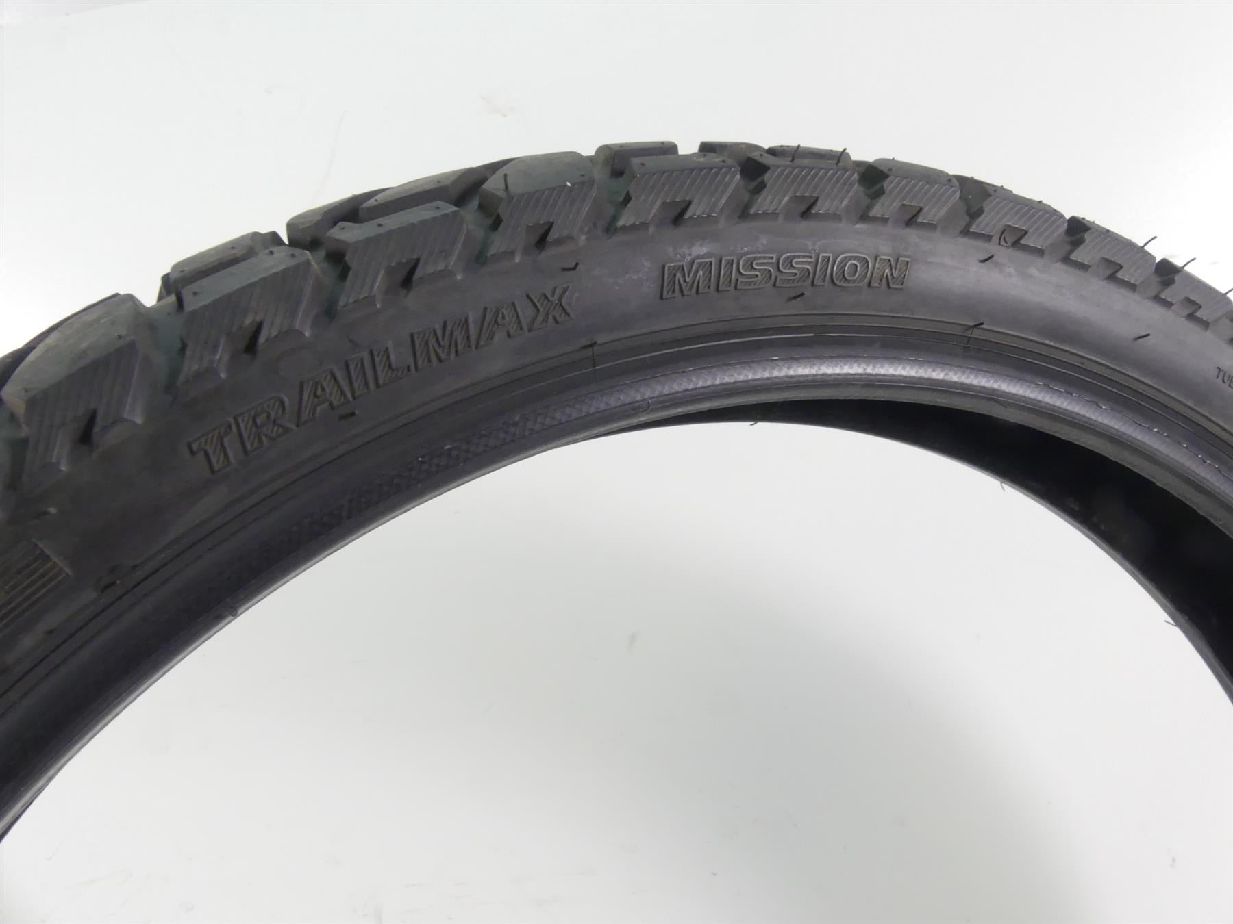 2019 KTM 1290R Super Adventure Front Tire Dunlop Trailmax Mission 90/90-21 {{ shop.shopifyCountryName }} - Mototech271