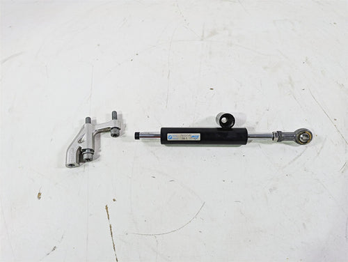 2016 BMW F800R K73 Steering Damper Stabilizer & Mounts 7653149 31427653149 | Mototech271