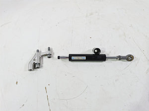 2016 BMW F800R K73 Steering Damper Stabilizer & Mounts 7653149 31427653149 | Mototech271