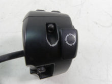 Load image into Gallery viewer, 2014 Harley Touring FLHX Street Glide Left Hand Control Switch Cruise 71500128B

