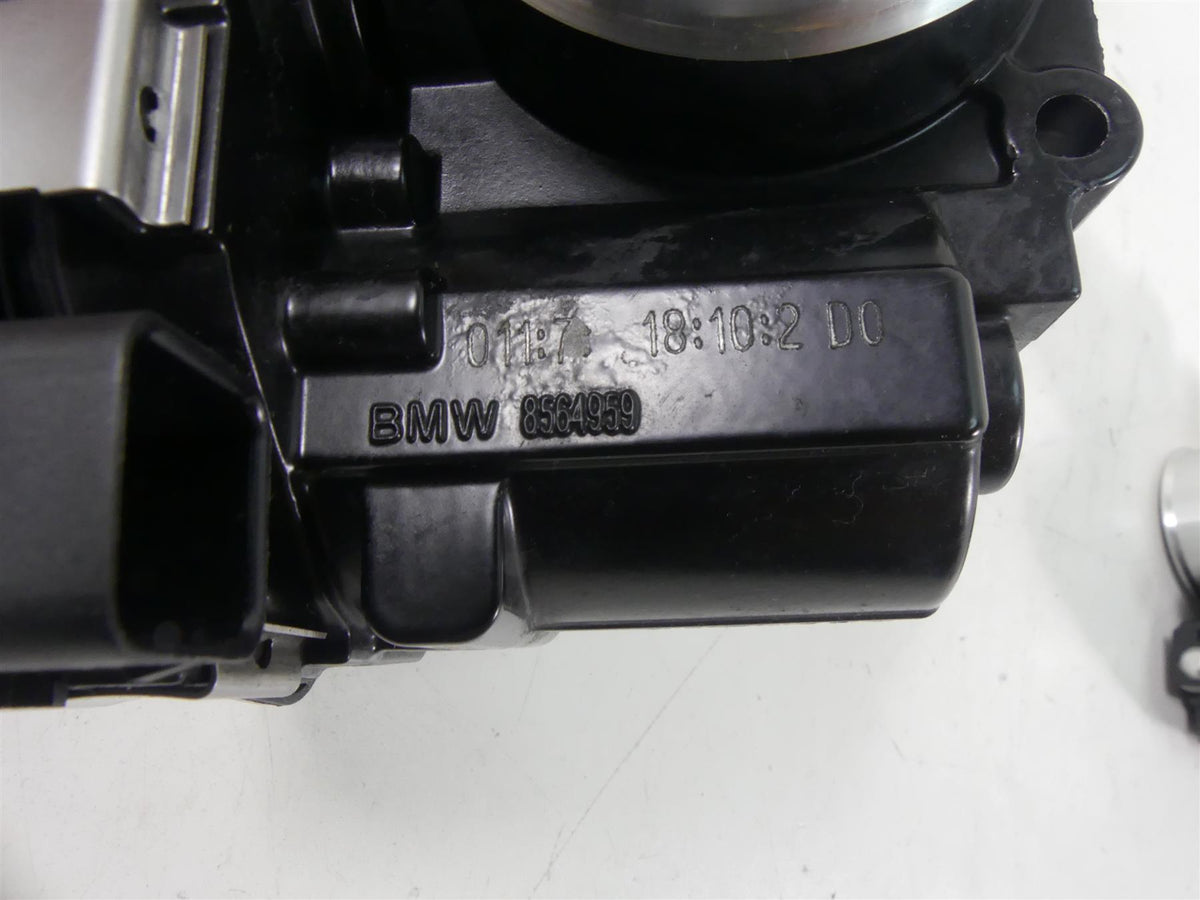 2017 BMW R1200RT K52 Throttle Body Fuel Injector Injection Set 13548564959 {{ shop.shopifyCountryName }} - Mototech271