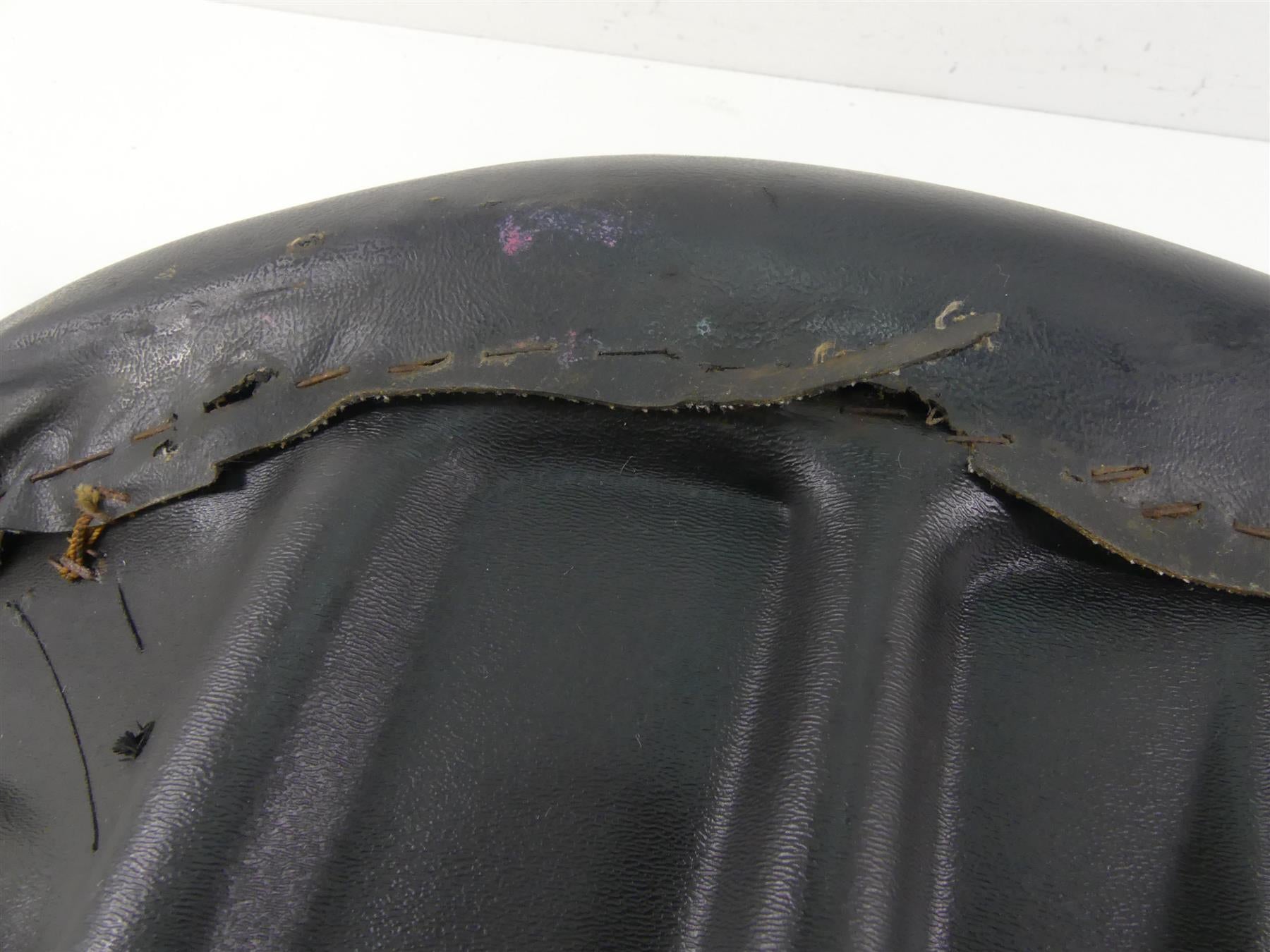 1995 Harley Touring FLHTCU Electra Glide Dual Seat Saddle - No Tears 52164-91A {{ shop.shopifyCountryName }} - Mototech271