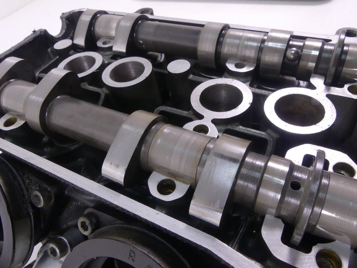2012 Yamaha XT1200 Super Tenere Cylinder Head Cylinderhead Valves 23P-11101-09 {{ shop.shopifyCountryName }} - Mototech271