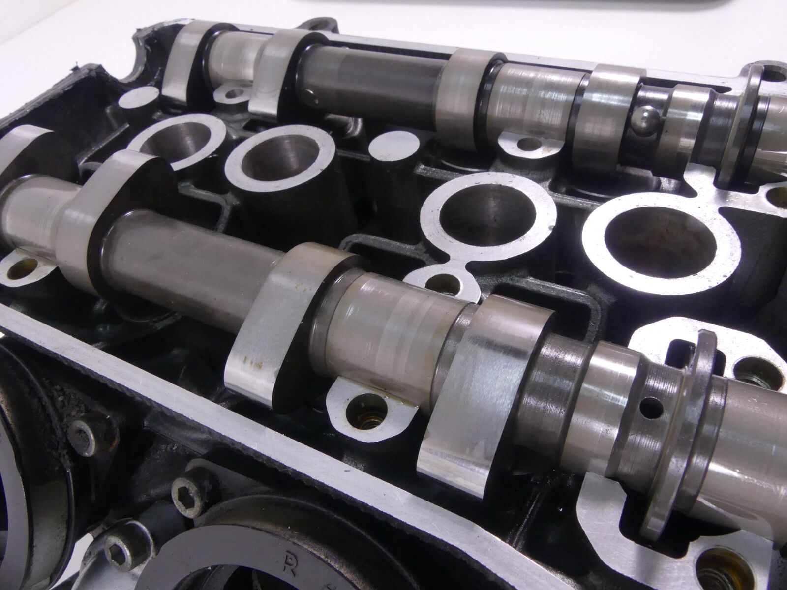 2012 Yamaha XT1200 Super Tenere Cylinder Head Cylinderhead Valves 23P-11101-09 {{ shop.shopifyCountryName }} - Mototech271