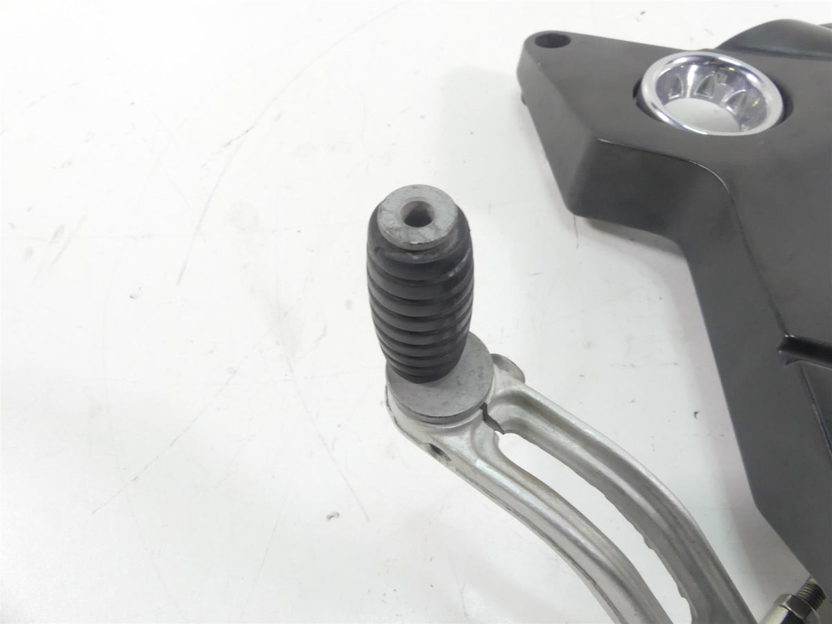 2014 Moto Guzzi Griso 1200 SE 8V Front Left Footpeg & Shifter Set GU06250900 {{ shop.shopifyCountryName }} - Mototech271