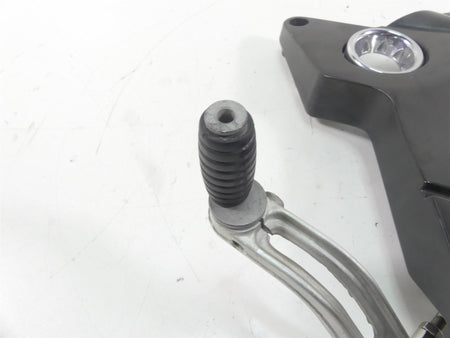 2014 Moto Guzzi Griso 1200 SE 8V Front Left Footpeg & Shifter Set GU06250900 {{ shop.shopifyCountryName }} - Mototech271