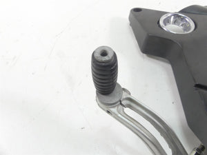 2014 Moto Guzzi Griso 1200 SE 8V Front Left Footpeg & Shifter Set GU06250900