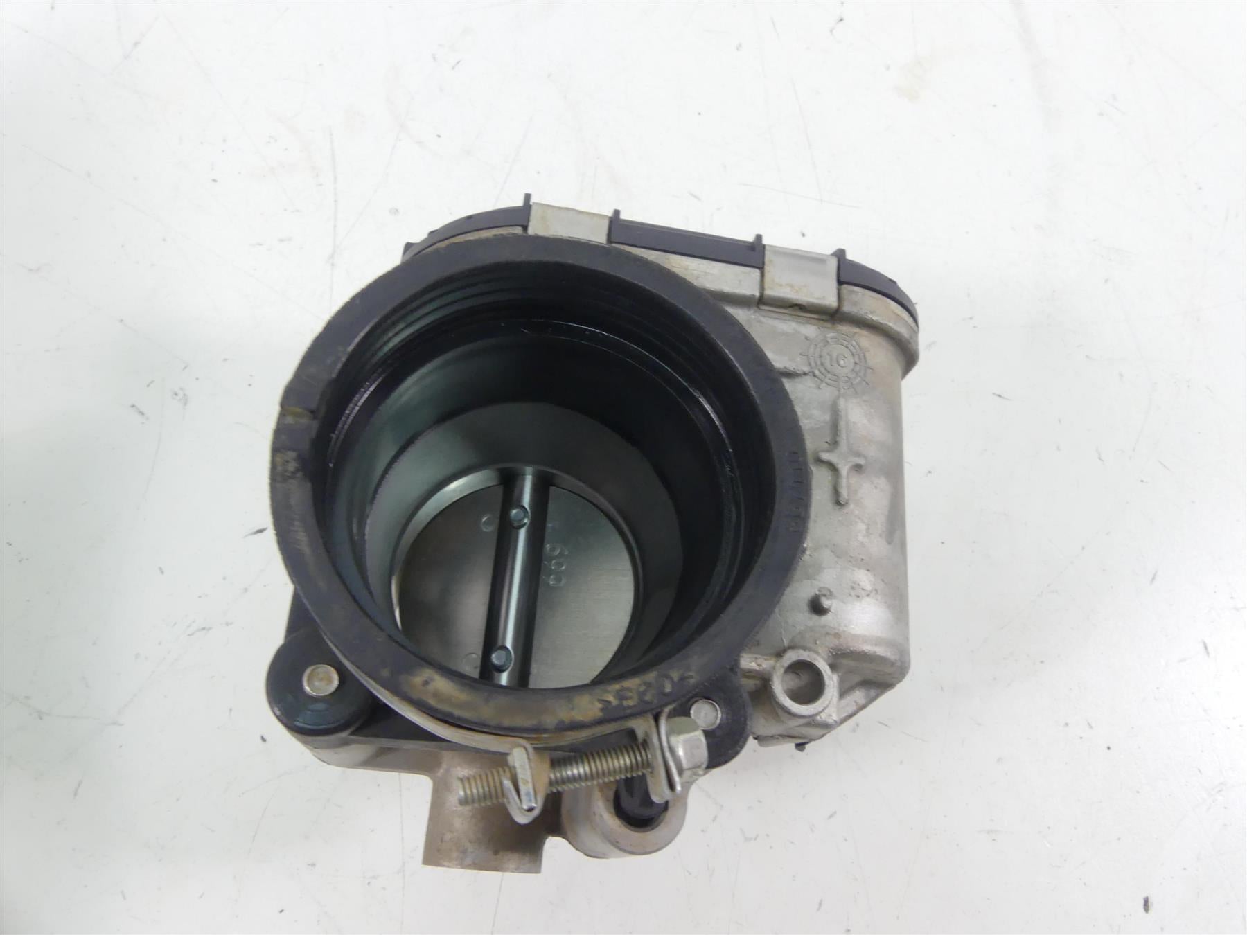 2017 Can Am Maverick X3 XDS Turbo R Throttle Body Fuel Injection 420893147 {{ shop.shopifyCountryName }} - Mototech271